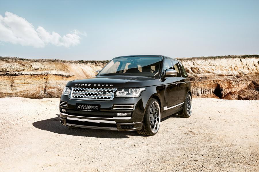 Land Rover Range Rover Vogue by Hamann '2014
